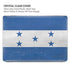 Honduras Flag Distressed MacBook Air 15in (2023-2025) Case plus Skin